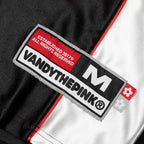 Eye Logo Football Jersey - Black