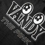 Eye Logo Football Jersey - Black
