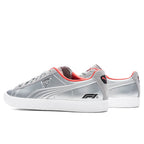 F1 Clyde Vegas - Black/Pop Red/Silver