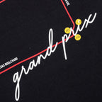 Dice Circuit Tee - Black