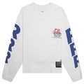 FA-CO L/S Tee #1 - Optic White