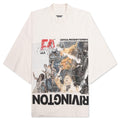 Critical Proximity Tee - Max White