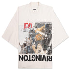 Critical Proximity Tee - Max White