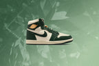 Women's Air Jordan 1 Retro High OG 'Fir' - Pale Ivory/Pro Green Fir/Coconut Milk