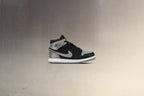 Air Jordan 1 Retro High OG 'Satin Shadow' (TD) - Black/Medium Grey/White
