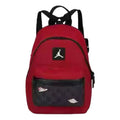 Air Jordan Backpack 'Red Black' FJ9679-636
