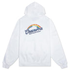 Fabuloso Hooligan Hoodie - White