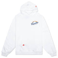 Fabuloso Hooligan Hoodie - White