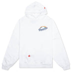 Fabuloso Hooligan Hoodie - White