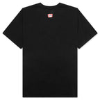 Face Time S/S Tee - Black