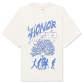 Family Tree T-Shirt - Bone