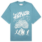 Family Tree T-Shirt - Green