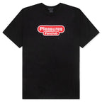 Fanclub T-Shirt - Black