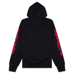 Fanzine Hoodie - Black