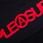 Fanzine Hoodie - Black