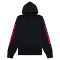 Fanzine Hoodie - Black