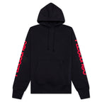 Fanzine Hoodie - Black