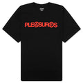Fanzine T-Shirt - Black