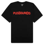 Fanzine T-Shirt - Black