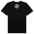 Fauxlex S/S Tee - Black