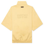 3/4 Half Zip - Light Tuscan