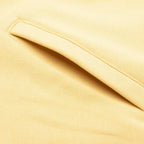 3/4 Half Zip - Light Tuscan