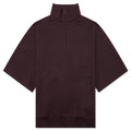 3/4 Half Zip - Plum