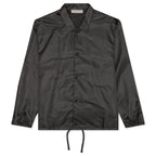 Essentials Coaches Jacket - Off-Black
