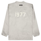 Essentials Coaches Jacket - Smoke