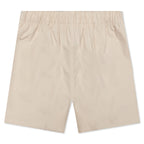 Essentials Dock Short - Egg Shell