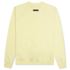 Essentials Crewneck - Canary