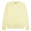 Essentials Crewneck - Canary