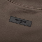 Essentials Crewneck - Wood