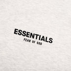 Fear Of God Essentials Crewneck - Light Oatmeal