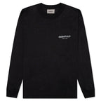 Essentials L/S Tee - Stretch Limo