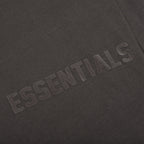 Essentials L/S Tee - Off-Black