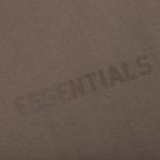 Essentials L/S Polo - Wood
