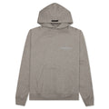 Pullover Hoodie - Dark Heather Oatmeal