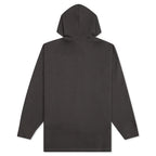 Essentials Relaxed Hoodie - Off-Black