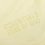 Essentials Relaxed Hoodie - Canary