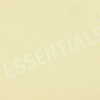 Essentials S/S Tee - Canary