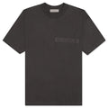 Essentials S/S Tee - Off-Black
