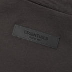 Essentials S/S Tee - Off-Black