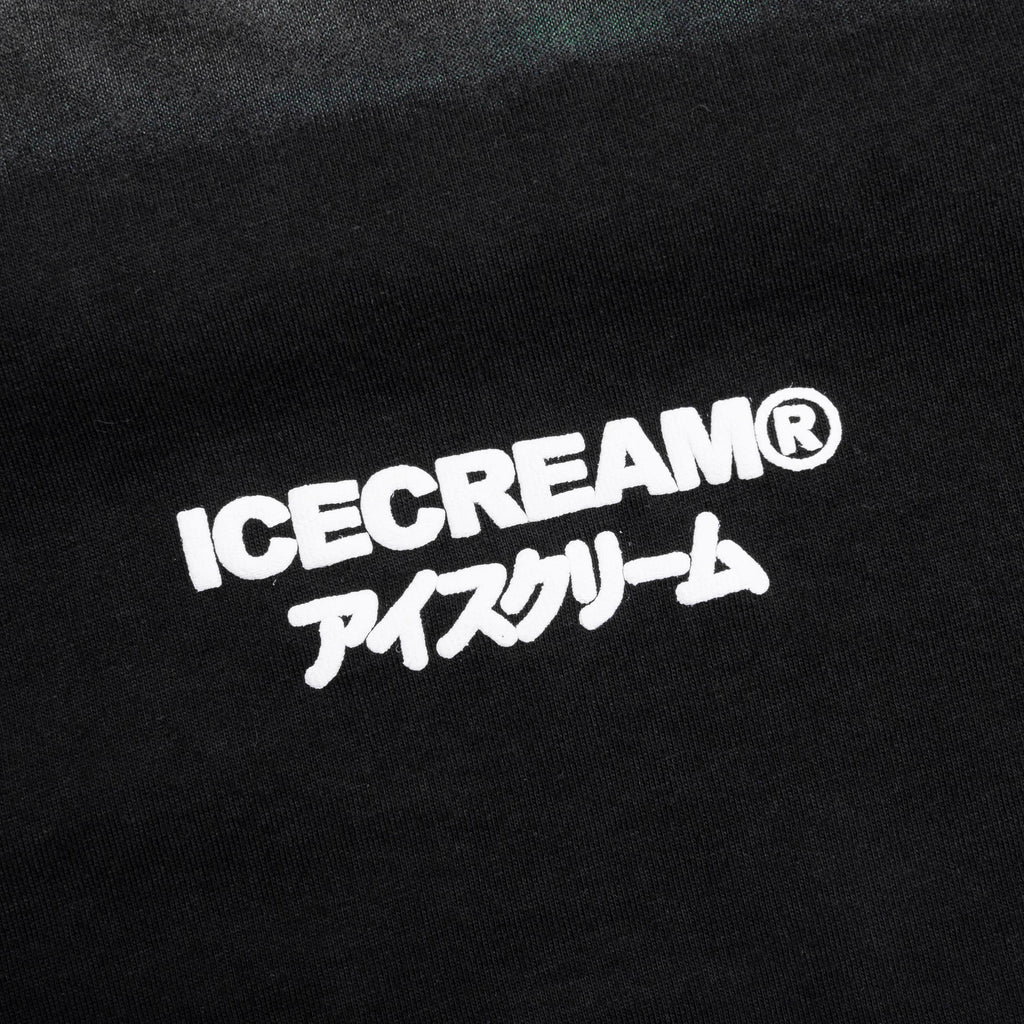 Fear of A Rich Planet S/S Oversized Tee - Shale