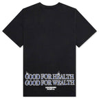Fear of A Rich Planet S/S Oversized Tee - Shale