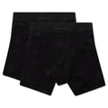 2 Pack Boxer Brief - Black