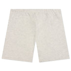 Essentials Core Sweatshort - Light Oatmeal