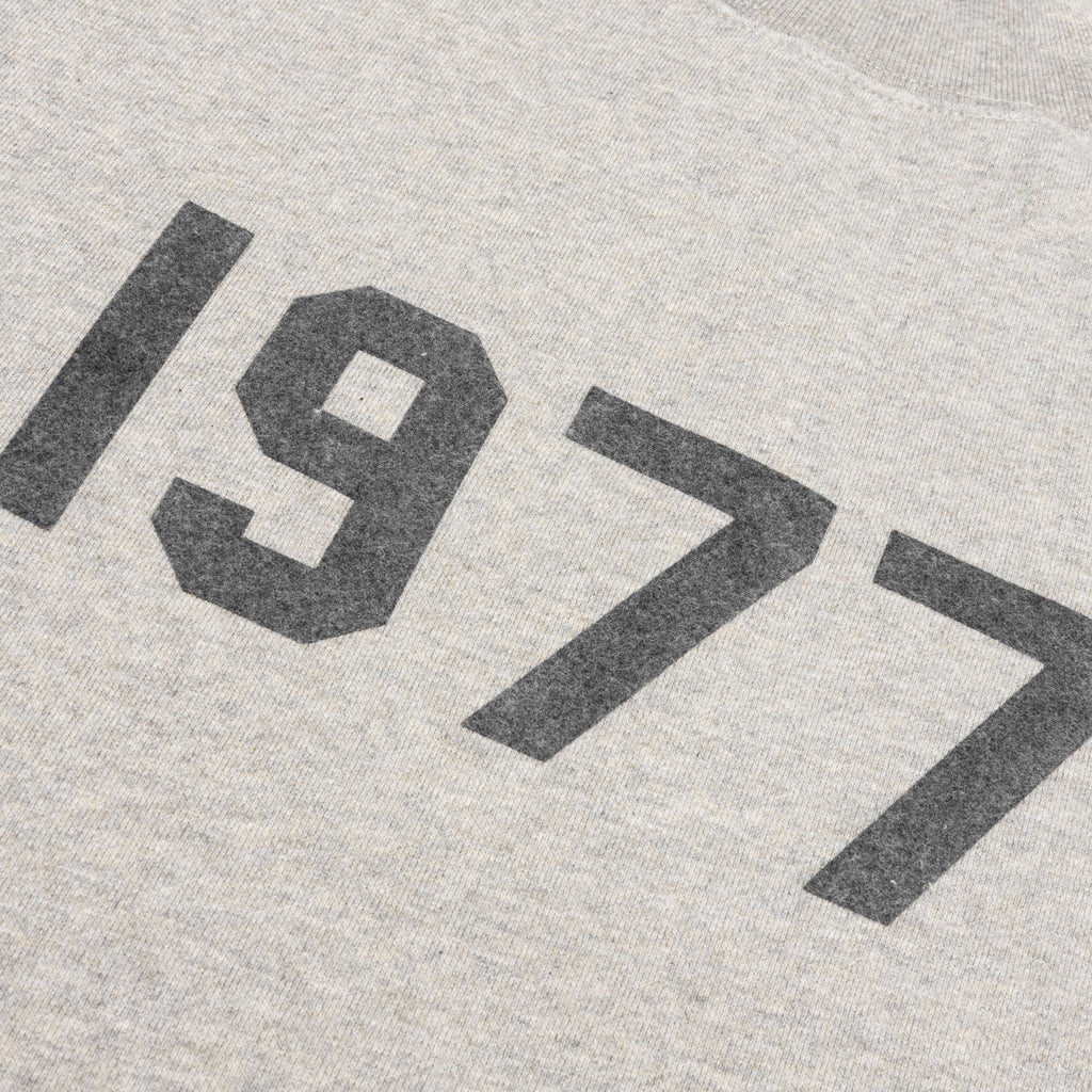 Essentials Crewneck - Dark Oatmeal