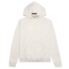 Essentials Hoodie - Light Oatmeal