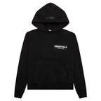 Essentials Kid's Core Hoodie - Stretch Limo